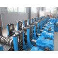 High Speed Fully Automatic 11kw Dedusting Anode Plate Roll Forming Machine